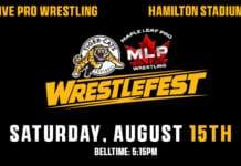 MLP WrestleFest Results – August 15, 2026 MLP WrestleFest