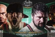 Beyond Wrestling Wrestling Open #241 Results – August 13, 2026 Beyond Wrestling