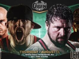 Beyond Wrestling Wrestling Open #241 Results – August 13, 2026 Beyond Wrestling