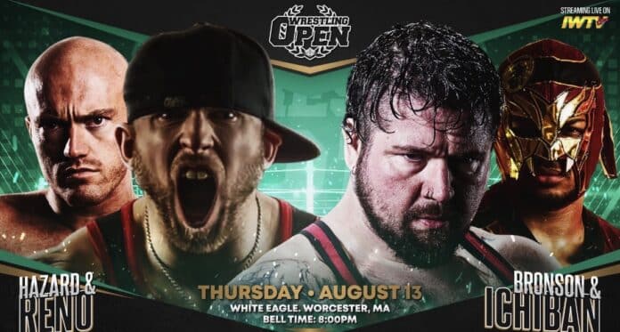 Beyond Wrestling Beyond Wrestling