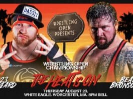Beyond Wrestling Wrestling Open #242 Results – August 20, 2026 Beyond Wrestling