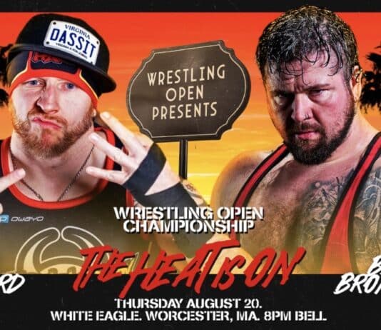 Beyond Wrestling