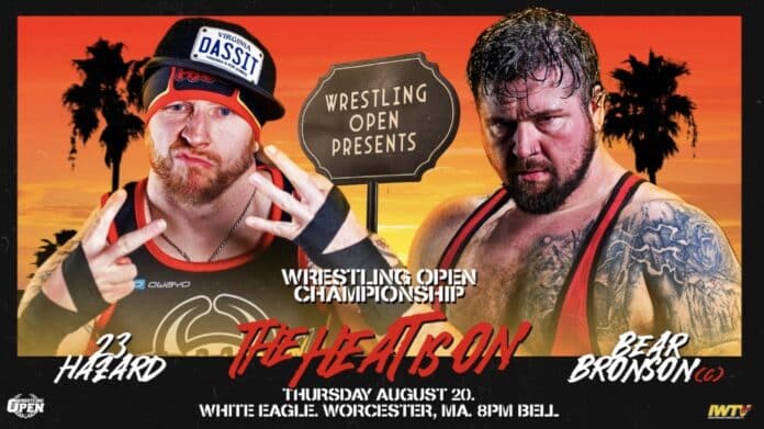 Beyond Wrestling Beyond Wrestling