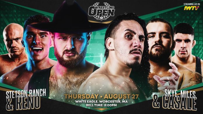 Beyond Wrestling Beyond Wrestling