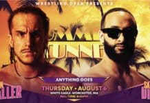 Beyond Wrestling Wrestling Open #240 Results – August 6, 2026 Beyond Wrestling