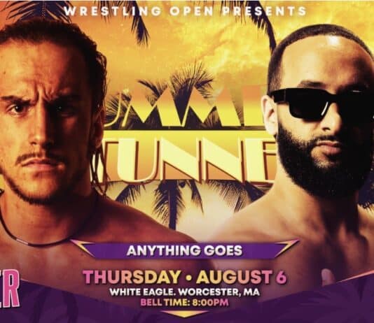Beyond Wrestling Wrestling Open #240 Results – August 6, 2026 Beyond Wrestling