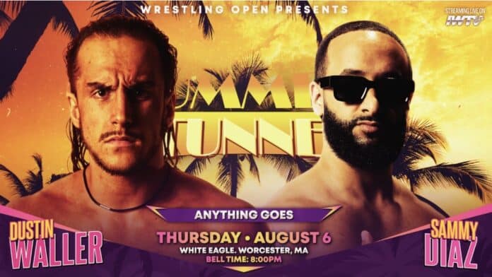 Beyond Wrestling Beyond Wrestling
