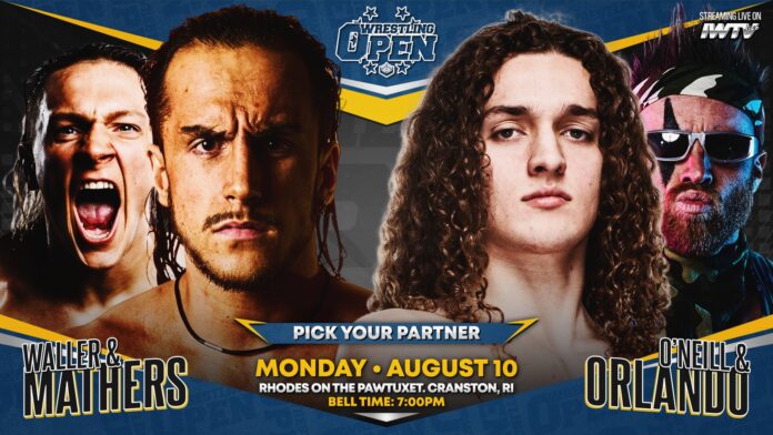 Beyond Wrestling Beyond Wrestling