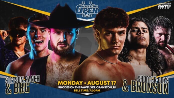 Beyond Wrestling Beyond Wrestling