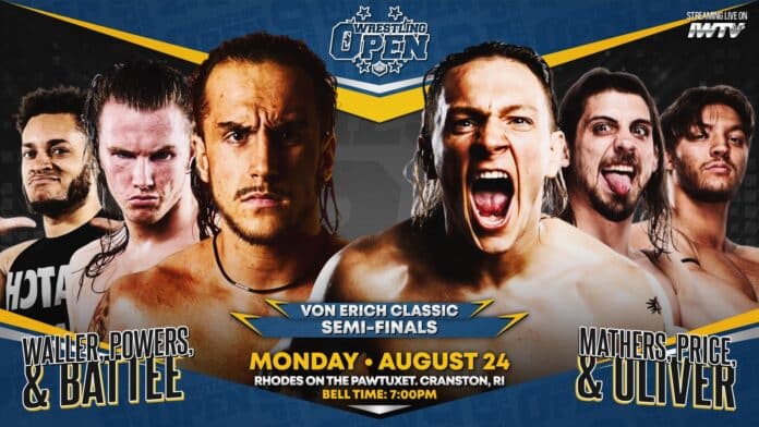 Beyond Wrestling Beyond Wrestling