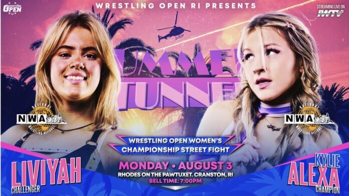 Beyond Wrestling Beyond Wrestling