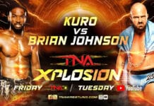 TNA Xplosion Results – August 11, 2026 TNA Xplosion