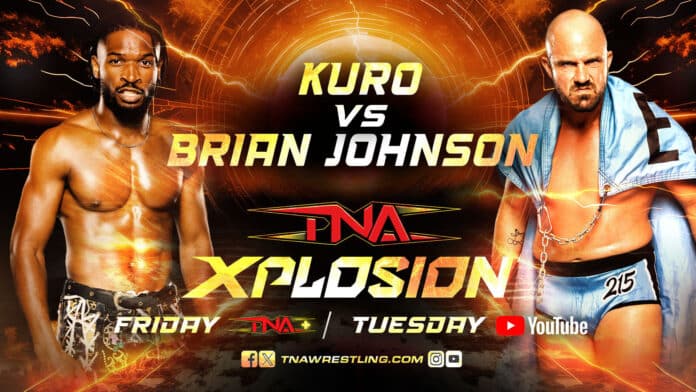 TNA Xplosion TNA Xplosion