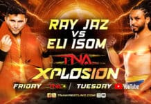 TNA Xplosion Results – August 18, 2026 TNA Xplosion