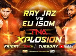 TNA Xplosion Results – August 18, 2026 TNA Xplosion
