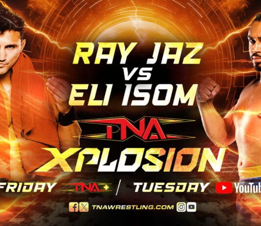 TNA Xplosion Results – August 18, 2026 TNA Xplosion