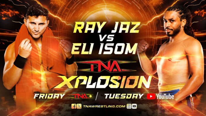 TNA Xplosion TNA Xplosion