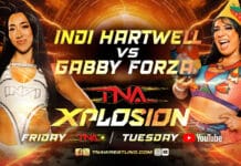 TNA Xplosion Results – August 4, 2026 TNA Xplosion