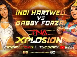 TNA Xplosion Results – August 4, 2026 TNA Xplosion