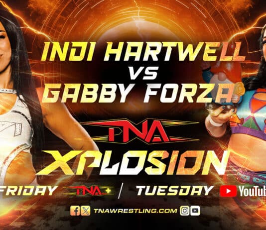 TNA Xplosion Results – August 4, 2026 TNA Xplosion