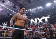 Grayson Waller Takes Shot At Zilla Fatu Following WWE NXT Debut Zilla Fatu
