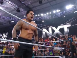 Grayson Waller Takes Shot At Zilla Fatu Following WWE NXT Debut Zilla Fatu