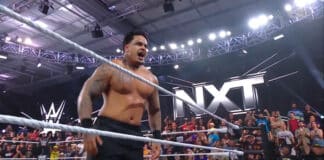 Looking At Zilla Fatu’s NXT Debut Zilla Fatu