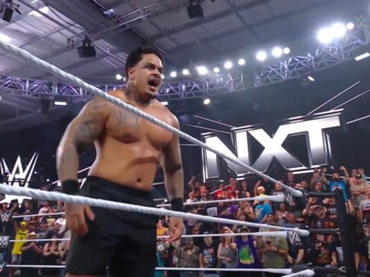 Grayson Waller Takes Shot At Zilla Fatu Following WWE NXT Debut Zilla Fatu