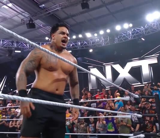 Looking At Zilla Fatu’s NXT Debut Zilla Fatu