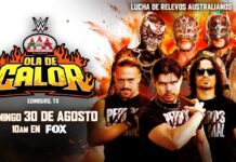 AAA Ola de Calor Results – August 30, 2026 AAA Ola de Calor