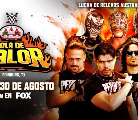 AAA Ola de Calor Results – August 30, 2026 AAA Ola de Calor