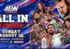 AEW All In: London
