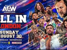 AEW All In: London