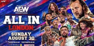 AEW All In: London