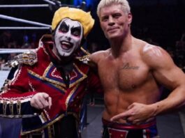 Danhausen - Cody Rhodes