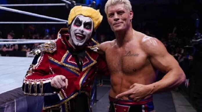 Danhausen - Cody Rhodes Danhausen - Cody Rhodes