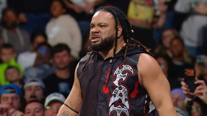 Jacob Fatu Jacob Fatu