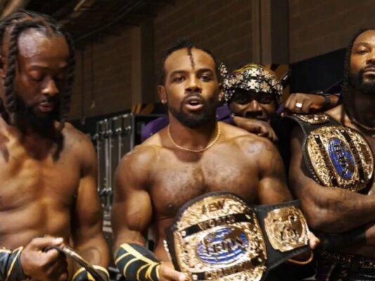 Austin Creed Explains Why He And Kofi Left WWE For AEW New Level