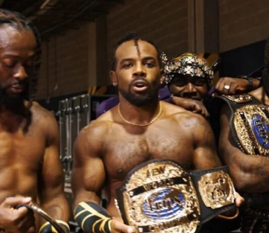 Kofi And Austin Creed React To Winning Gold In AEW Debuts New Level