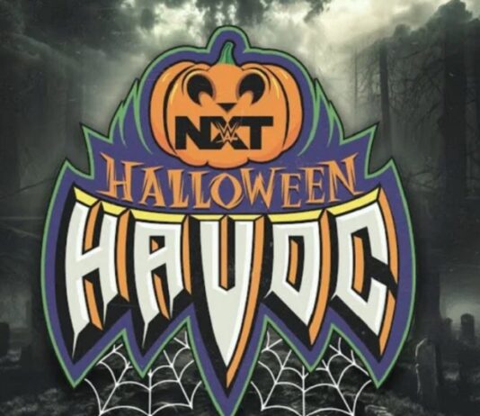 WWE NXT Halloween Havoc
