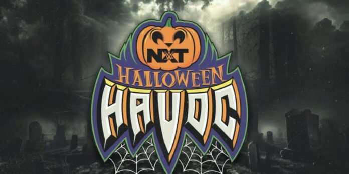 WWE NXT Halloween Havoc WWE NXT Halloween Havoc