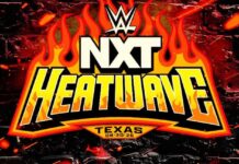 WWE NXT Heatwave Results – August 30, 2026 WWE NXT Heatwave