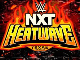 WWE NXT Heatwave
