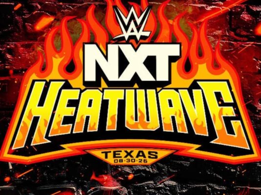 WWE NXT Heatwave Results – August 30, 2026 WWE NXT Heatwave