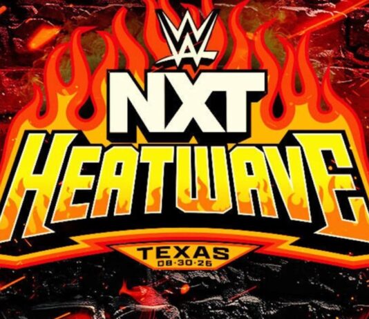 WWE NXT Heatwave