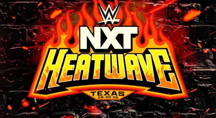 WWE NXT Heatwave WWE NXT Heatwave