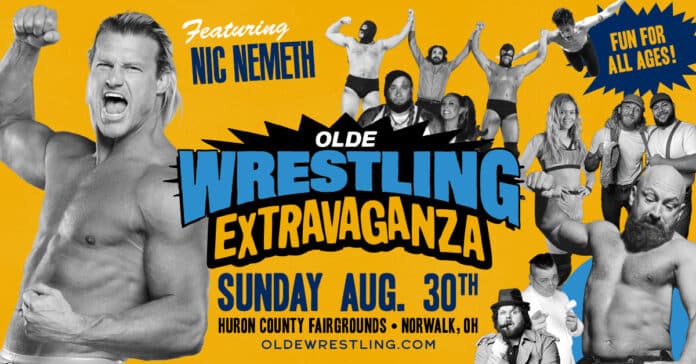 olde-wrestling