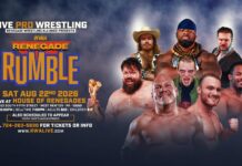 Ready Or Not To Renegade Rumble