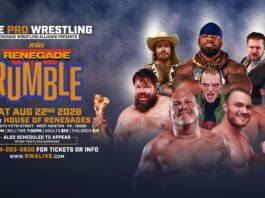 Ready Or Not To Renegade Rumble
