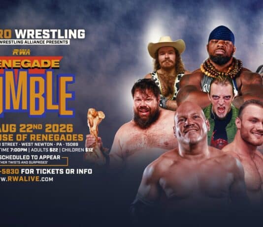 Ready Or Not To Renegade Rumble
